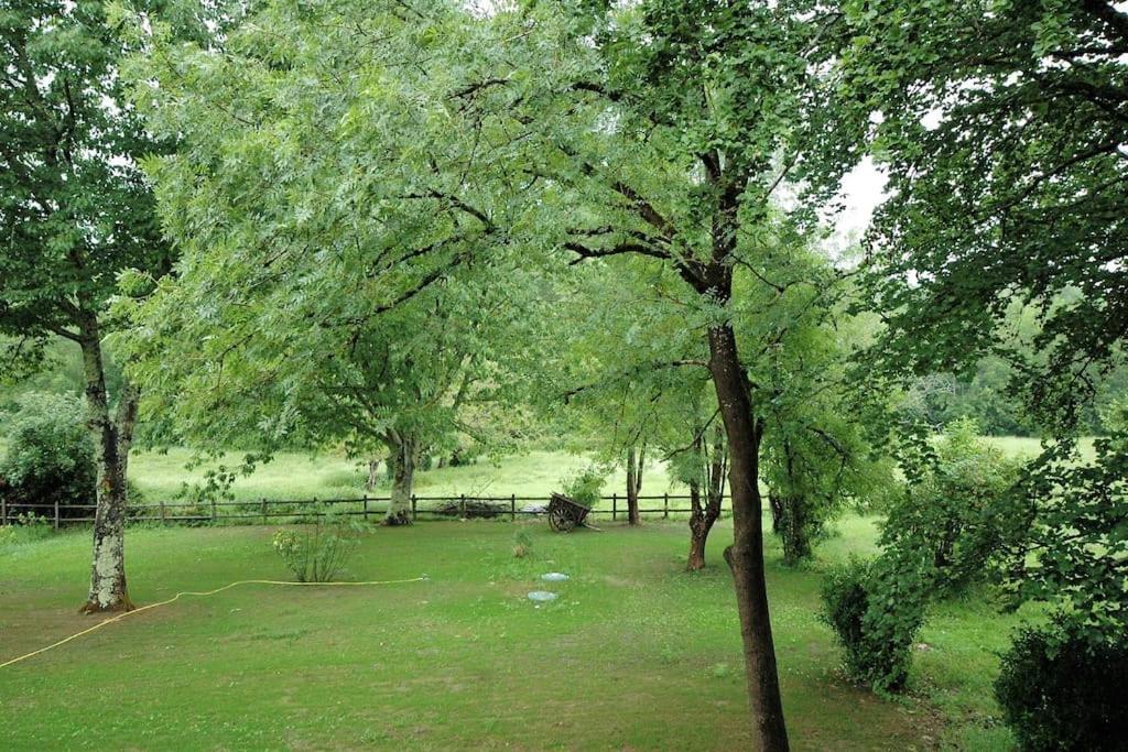 Gite De Charme A 15Mn De Bordeaux Autonomie 100% Camblanes-et-Meynac 외부 사진